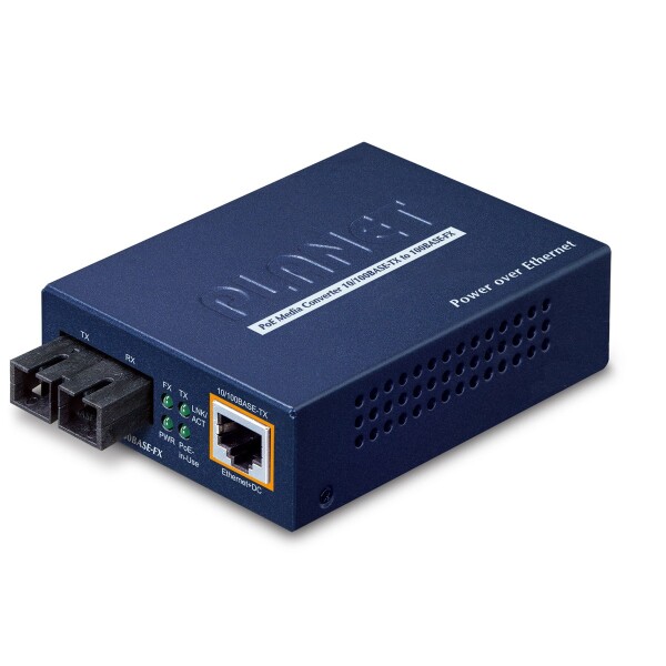 Planet FTP-802 - Medienkonverter - Ethernet, Fast Ethernet