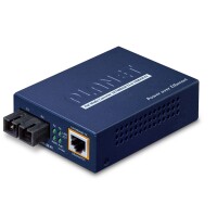 Planet FTP-802 - Medienkonverter - Ethernet, Fast Ethernet