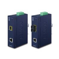 Planet IFT-802T - 200 Mbit/s - IEEE 802.3 - IEEE 802.3u -...