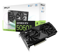 PNY GeForce RTX 5060 Ti Dual Fan - Grafikkarte - PCI-Express