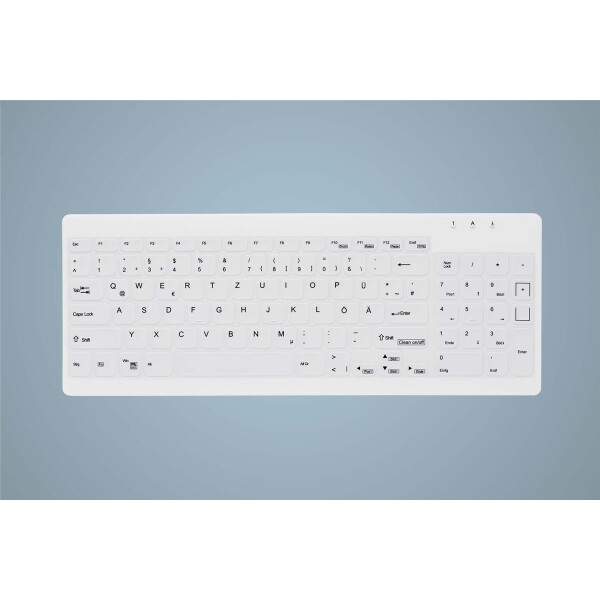 Active Key AK-C7012 - Tastatur - komplett versiegelt, IP68