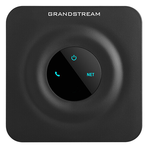 Grandstream TelefonAdapter Ht801 v2 - Gateway - 0,1 Gbps