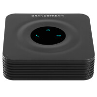 Grandstream TelefonAdapter Ht801 v2 - Gateway - 0,1 Gbps