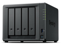 Synology NAS Disk Station DS425+ 4 Bay - Storage Server -...
