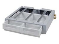 Ergotron StyleView SV Supplemental Storage Drawer, Double - Montagekomponente ( Auszugsmodul ) - verriegelbar