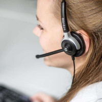 Gequdio WA9024 - Headset - On-Ear