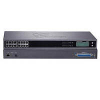 Grandstream GXW4216 V2 - Grau - G.711 - G.723.1 - G.726 -...