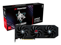 PowerColor Radeon Rx 9060 Xt Hellhound - Grafikkarte -...