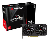 PowerColor Reaper Radeon Rx 9060 Xt - Grafikkarte -...