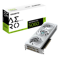 Gigabyte GeForce RTX 5060 AERO OC 8GB Grafikkarte HDMI/DP