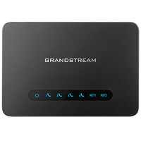 Grandstream TelefonAdapter Ht814 v2 - Router - 1 Gbps