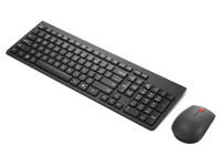 Lenovo Essential Wireless Combo Gen 2 - Tastatur-und-Maus-Set - Tastatur - 1.600 dpi