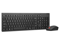 Lenovo Essential Wireless Combo Gen 2 - Tastatur-und-Maus-Set - Tastatur - 1.600 dpi