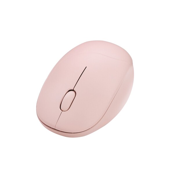 ASUS Md101 Maus pink 90XB08U0-BMU010 - Maus - Optisch