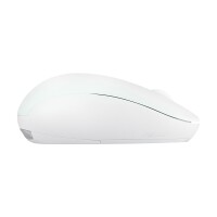 ASUS Md101 Maus weiß 90XB08U0-BMU000 - Maus - Optisch