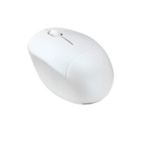 ASUS Md101 Maus weiß 90XB08U0-BMU000 - Maus - Optisch