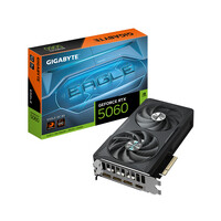 Gigabyte GeForce RTX 5060 EAGLE OC 8GD Grafikkarte HDMI/DP