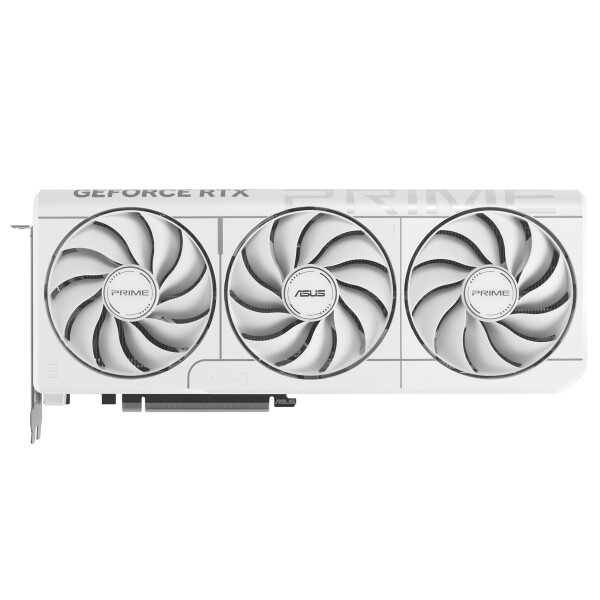 ASUS Prime -Rtx5070-O12G-white GeForce Rtx 5070 GDDR7 - Grafikkarte - PCI