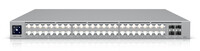 Ubiquiti Switch full managed Layer3 52 Port• 16x 2.5 GbE• 32x 10• PoE Budget 1080W•