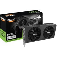 Inno3D GeForce RTX 5060 Twin X2 GDDR7 - Grafikkarte -...