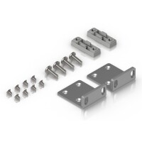 Ubiquiti Rack Ear Kit• UACC-Rack-Ear-1U - Rack-Modul