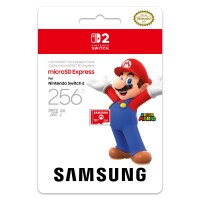 Nintendo Switch 2 mircoSD Express Card - micro SD...
