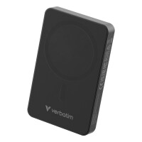 Verbatim Chargen Go Essentials Power Bank Magnetic Wireless - Akku