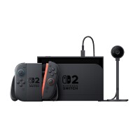 Nintendo Switch 2-Kamera - Kamera - 2 - Schwarz - - 2
