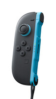 Nintendo Joy-Con 2 L hellblau Switch 2 - Gamepad - Bluetooth