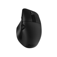 ASUS ProArt Mouse MD300 - rechts - Optisch - RF Wireless + Bluetooth - 4200 DPI - Schwarz