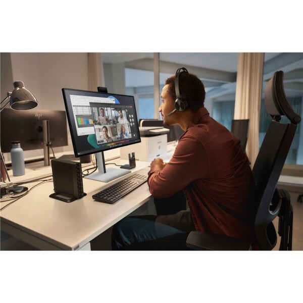 HP EliteDesk 8 G1i AI - Mini - Core Ultra 7 265T - Komplettsystem - Core Ultra 7