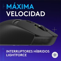 Logitech G309 LIGHTSPEED mouse - Maus - 25.600 dpi