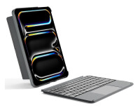Inateck iPad Keyboard 11" gray 10th Gen. Compatible...