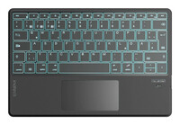 Inateck Keyboard 01104 gray[KB01104_gray] - Tastatur