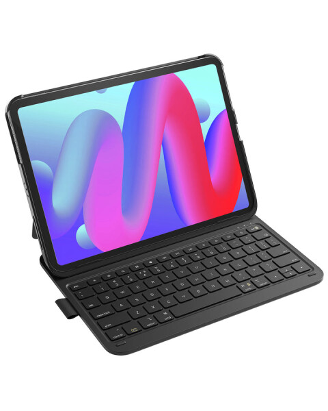 Inateck Keyboard iPad 13" black 10th Generation Compatible - Tastatur - QWERTY