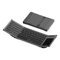 Inateck Keyboard 06101 steel gray[KB06101_steel gray] -...