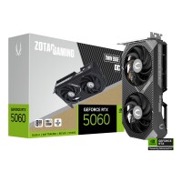 ZOTAC GAMING GeForce RTX 5060 Twin Edge OC GDDR7 - Grafikkarte - PCI-Express