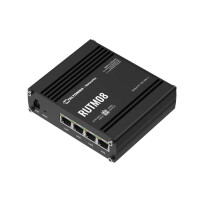 Teltonika · Router· RUTM08· Ethernet