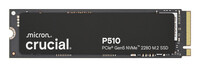 Crucial P510 - SSD - 2 TB - intern - M.2 2280 - PCI Express 5.0 x4 (NVMe)