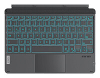 Inateck Keyboard Surface gray GO 1-4 Compatible