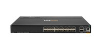 HPE Networking CX 8360-24XF2C v2 24p 10G SFP+ 2p 100G QSFP28 FB 3 Fans 2AC Bundle - Managed - L3 - Rack-Einbau - 1U