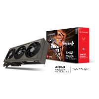 Sapphire Nitro+ Radeon RX 9060 XT - n - Grafikkarte - PCI