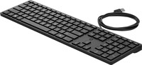 HP 9SR37A6#ABD HP 320K Desk Tastatur 12 - Tastatur - QWERTZ
