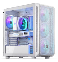 ENDORFY Arx 700 ARGB White weiss Tempered Glass -...