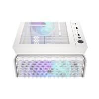 ENDORFY Arx 700 ARGB White weiss Tempered Glass - Gehäuse - ATX