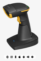 Inateck Barcodescanner 54 black[BCST-54_black] -...