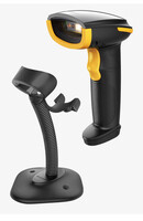 Inateck Barcodescanner 35 black[BCST-35_black] - Barcode-Scanner