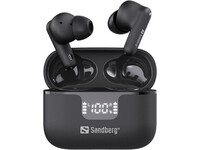 SANDBERG Wireless Earbuds ANC+ENC - Kopfhörer - 20 KHz