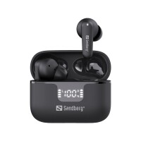 SANDBERG Wireless Earbuds ANC+ENC - Kopfhörer - 20 KHz