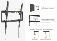 Equip 650332 37"-70" Neigbare...